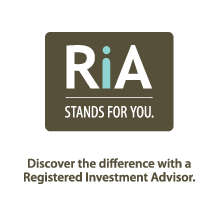 RIA Stands For You